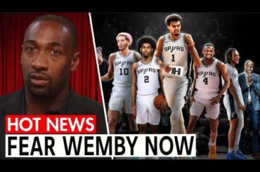 San Antonio Spurs Just Turned Into a NIGHTMARE! Victor Wembanyama’s WRATH Is Tearing the NBA Apart!