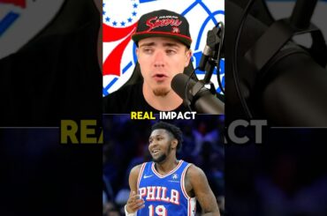 This Sixers HIDDEN GEM Is About To EMERGE This Season! #76ers #Sixers #NBA