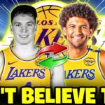THIS LAKERS TRADE IS A ROBBERY! FANS CAN’T BELIEVE IT...