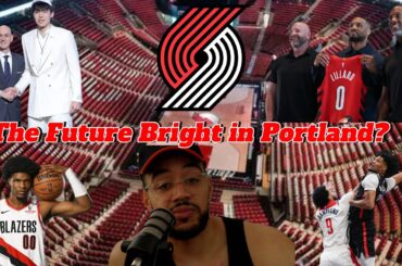 The Portland Trail Blazers pick a Direction?! What Dames return means for Scoot, Yang Hansen & MORE