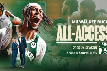 All-Access: 2025-26 - Season Starts Now