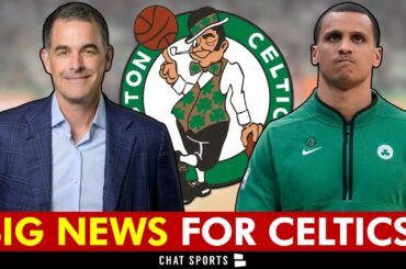 Celtics Fans Just Got BIG NEWS On Ownership Change + NEW Celtics Roster Breakdown