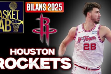 E437 - Bilan NBA 2025 : Houston Rockets ! [PODCAST NBA]