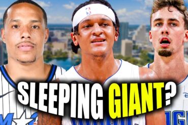 Don’t Sleep on the Magic – They’re Coming for the East!