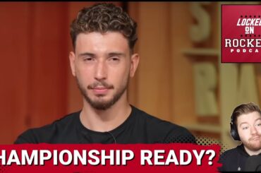 Rockets Star Alperen Sengun REVEALS Offseason FOCUS And Team Dynamics | Can Houston SHOCK The NBA?