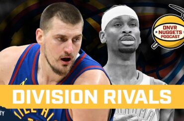 Will the Denver Nuggets Division Rivals Improve This year?