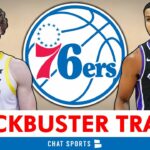 🚨BLOCKBUSTER 76ers Trade Ideas via NBA Insider | Philadelphia 76ers Rumors