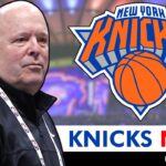 New York Knicks FINALIZING Signing To Fill Final Roster Spot? | NY Knicks Rumors