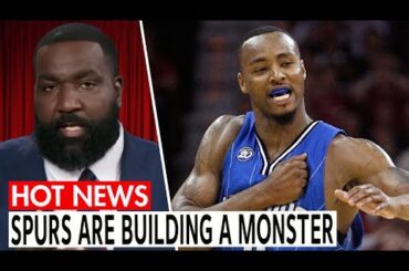 The San Antonio Spurs are the REAL NBA DESTROYERS! Rashard Lewis turns Wemby into an MVP MONSTER!