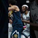 No one dishes it like us 😎  #nba #basketball #denvernuggets