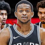 The NBA Ain't Ready For The Wembanyama and Fox Era in San Antonio