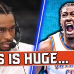 The OKC Thunder are about to BREAK the NBA...