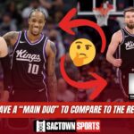 Who is the Kings "Duo" and Where do they Rank Compared to the Rest of the NBA?