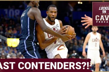 Can the Orlando Magic or Atlanta Hawks THREATEN The Cleveland Cavaliers in the Eastern Conference?