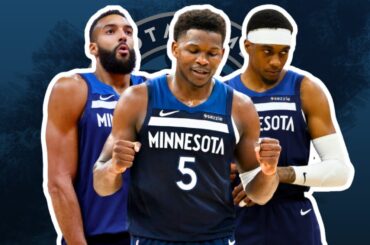 Minnesota Timberwolves 2025 Offseasn Recap
