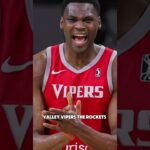 Hawks Sign N'Faly Dante To A 2-Year, $4.5M Deal