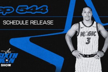 EP. 544 - LIVE Schedule Release Show!