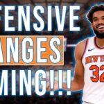 Why Brendan O'Connor Could Change Everything for the Knicks Defense!