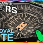 Spurs get first APPROVAL for NEW San Antonio Arena