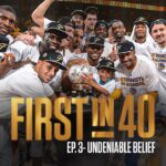 First in 40: The Story of the 2014-15 Warriors | Ep. 3 – Undeniable Belief