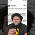 The Sacramento kings are trying very hard to trade Malik monk to add Russell Westbrook 👀