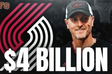 Is the Trail Blazers Sale a Sign of a NEW ERA in NBA Ownership?