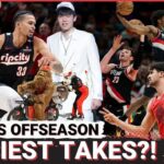 Portland Trail Blazers Scoville Scale: Grading Hot Takes and Predictions from Mild to Ghost Pepper