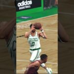 👌🏼 JAYLEN BROWN TO JAYSON TATUM! | BOSTON CELTICS VS CLEVELAND CAVALRIERS