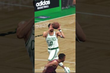 👌🏼 JAYLEN BROWN TO JAYSON TATUM! | BOSTON CELTICS VS CLEVELAND CAVALRIERS