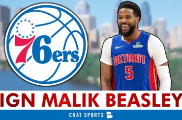 76ers Rumors On SIGNING Malik Beasley After Being CLEARED In Gambling Investigation
