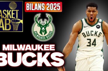 E440 - Bilan NBA 2025 : Milwaukee Bucks ! [PODCAST NBA]