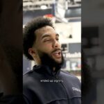 Brooklyn ➡️ D.C. | The work is paying off for Justin Champagnie #nba #shorts #sports