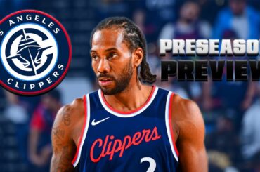 Preseason Preview: Los Angeles Clippers