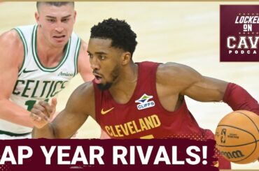 Can the Boston Celtics or Indiana Pacers COMPETE With Cleveland Cavaliers after CRUSHING Injuries?!