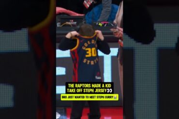 Nah the Raptors are wrong for this😭