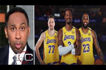 ESPN SC | Ayton Out to Prove Himself, JJ Redick’s Offseason Plan, and LeBron Still Locked In to Win