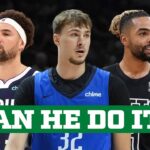 How Cooper Flagg Can Beat The Odds & Lead Mavs To The Playoffs | DLLS Mavs Podcast