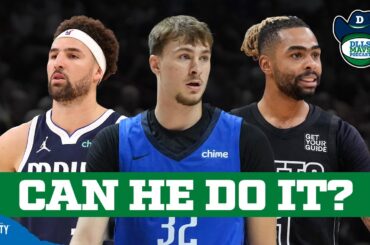 How Cooper Flagg Can Beat The Odds & Lead Mavs To The Playoffs | DLLS Mavs Podcast