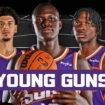 Which Young Gun Will GO OFF This Year for the Phoenix Suns?