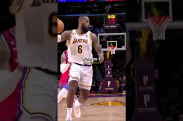 LeBron CAN’T STAND 1v1 Basketball 😳