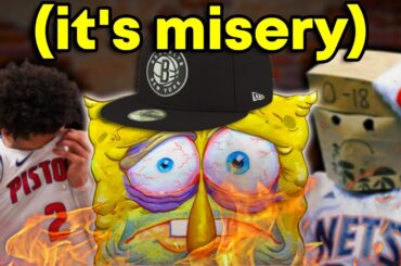 The Dark Side of Being an NBA Fan