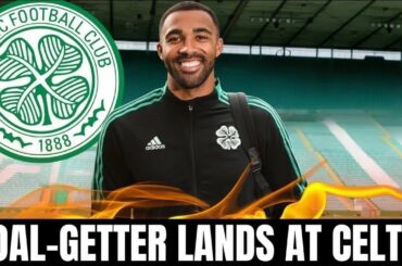 CALLUM WILSON TO CELTIC! PREMIER LEAGUE STRIKER SEEKS GLORY | CELTIC FC NEWS TODAY