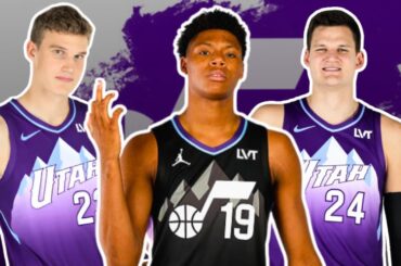 Utah Jazz 2025 Offseason Recap