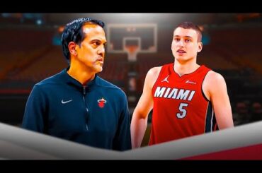 MAJOR UPDATE! Should the Miami Heat Pay Nikola Jovic $60M ? + Erik Spoelstra EXPECTATIONS on Miami