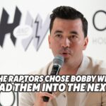 Why the Raptors gave Bobby Webster the keys, and 5 things on his to-do list for 2025
