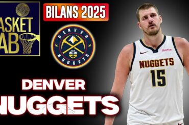 E443 - Bilan NBA 2025 : Denver Nuggets ! [PODCAST NBA]