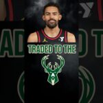 Trae Young TRADED to the BUCKS‼️ #nba #nbatrade #nbanews #basketball #viralshorts