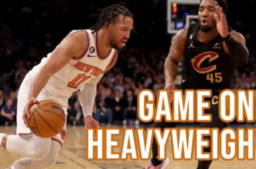 Knicks can prove they are contenders from Game 1 | Cavs vs Knicks - Oct. 22nd
