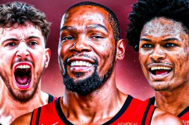 Why the Houston Rockets are a Real West Threat