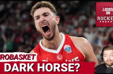 Rockets Star Alperen Sengun DOMINATES EuroBasket Friendlies | Will Turkey SURPRISE Basketball World?